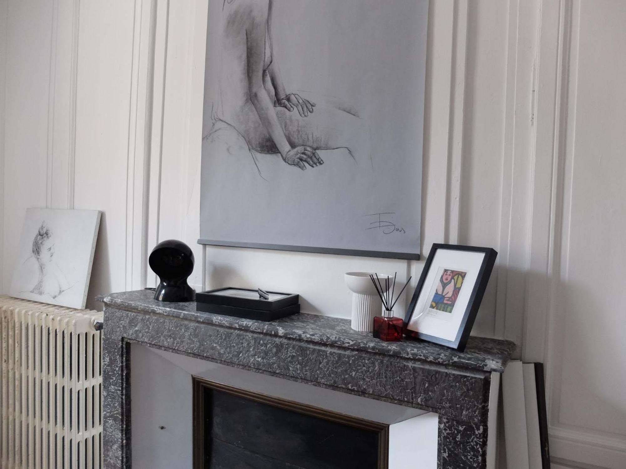 Apartment L'artiste Orléans